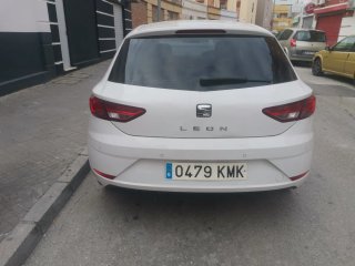 SEAT Leon 2018