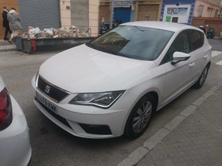 SEAT Leon 2018