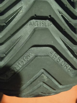 Zapatos de seguridad Talla 44