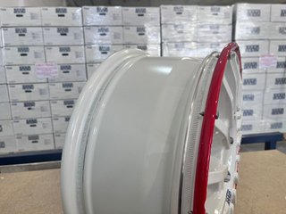 Llanta BRAID Winrace T 17 Beadlock
