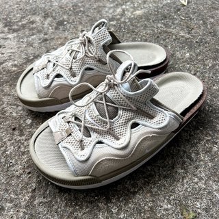 Nike Offline 2.0 Sandalias Mule T40 Khaki