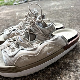 Nike Offline 2.0 Sandalias Mule T40 Khaki