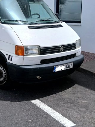 Volkswagen Transporter 2003