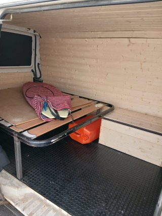 Volkswagen Transporter 2003
