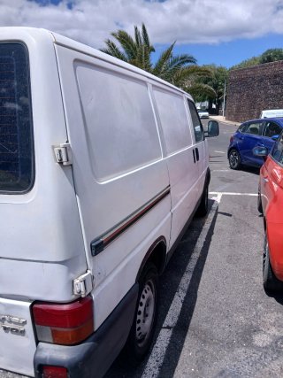 Volkswagen Transporter 2003