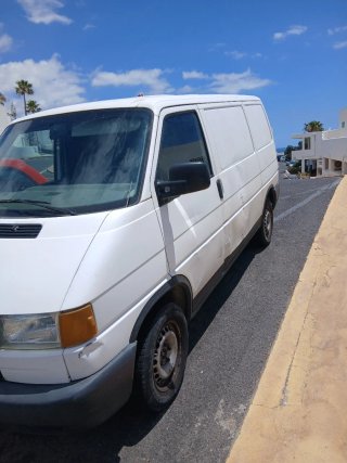 Volkswagen Transporter 2003