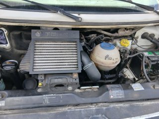 Volkswagen Transporter 2003