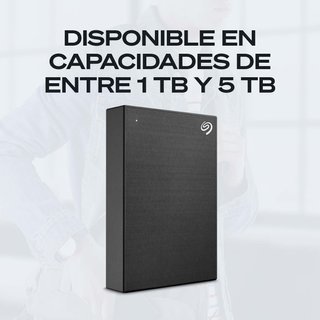 Seagate disco duro portátil protección contraseña