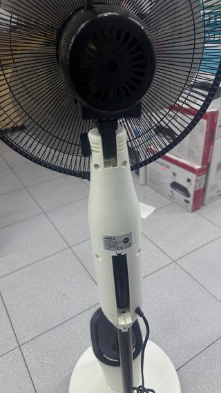 Ventilador Humidificador ICEBERG 80W