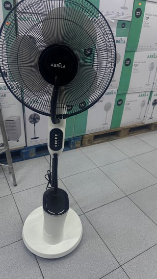 Ventilador Humidificador ICEBERG 80W