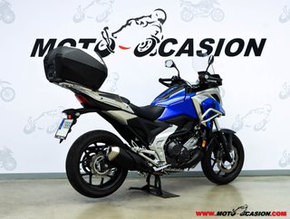 HONDA NC 750 X ¿A2?