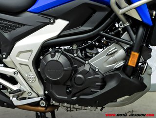 HONDA NC 750 X ¿A2?