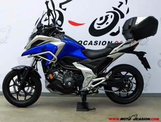 HONDA NC 750 X ¿A2?