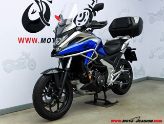HONDA NC 750 X ¿A2?