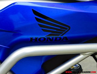 HONDA NC 750 X ¿A2?