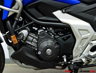 HONDA NC 750 X ¿A2?