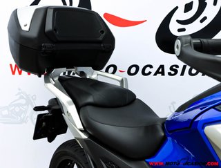 HONDA NC 750 X ¿A2?