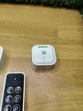 Kit de módulos para persiana con mando