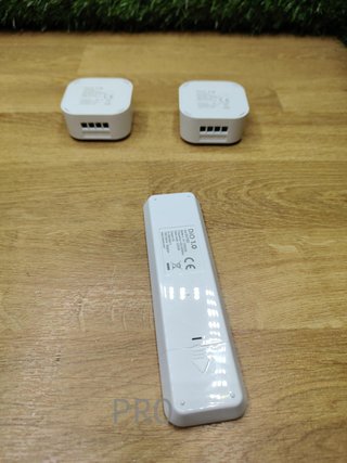 Kit de módulos para persiana con mando