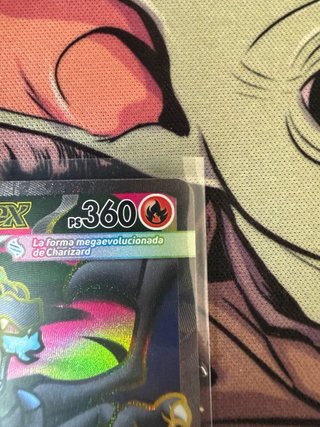 Mega Charizard X EX PFL 109/094