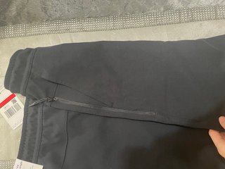 Pantalón corto Nike Tech Negro