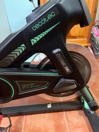 Bicicleta Estática Cecotec FIT Dynamic Bike