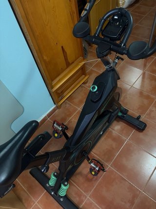 Bicicleta Estática Cecotec FIT Dynamic Bike