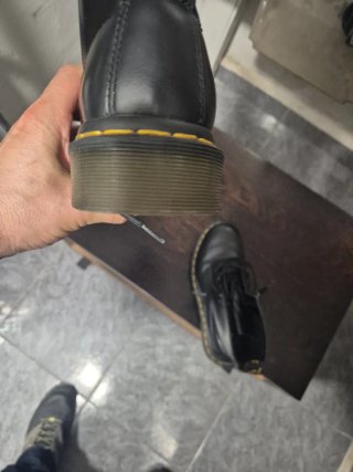 Botas Dr. Martens chica Talla 37