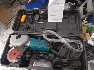 Scanalatrice Key-Brand Elettrica 4200W