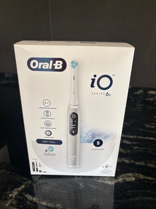 Cepillo Eléctrico Oral-B iO Series 6s