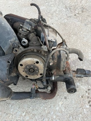 Motor Piaggio Zip SP Agua