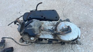 Motor Piaggio Zip SP Agua