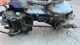 Motor Piaggio Zip SP Agua