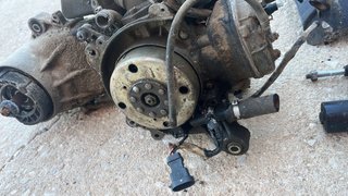 Motor Piaggio Zip SP Agua