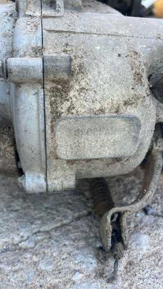 Motor Piaggio Zip SP Agua