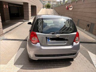 Chevrolet Aveo 2009