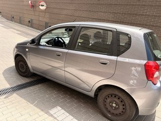 Chevrolet Aveo 2009