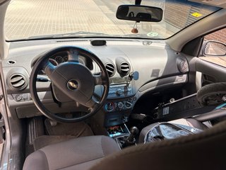 Chevrolet Aveo 2009