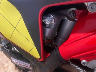 Gas Gas EC 350 F 2024 Enduro Roja