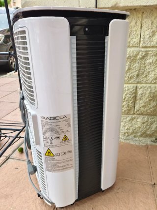 Aire Acondicionado Portátil Radiola 2000 Fr