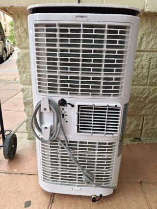 Aire Acondicionado Portátil Radiola 2000 Fr
