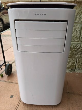 Aire Acondicionado Portátil Radiola 2000 Fr