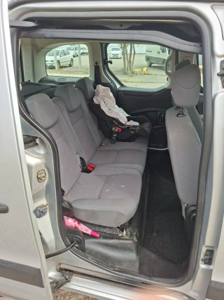Peugeot Partner 2013