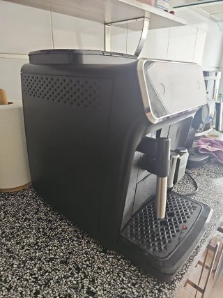 Cafetera Philips Super Automática