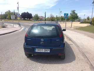 Opel Corsa 1.3cdti etiqueta B