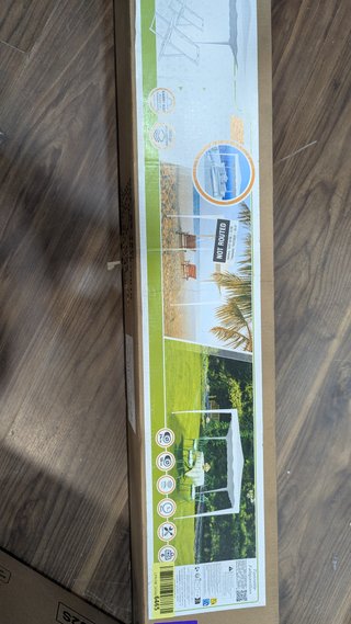 Carpa Plegable 300x300x250