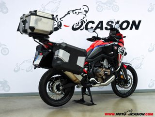 HONDA CRF 1100 AFRICA TWIN DCT