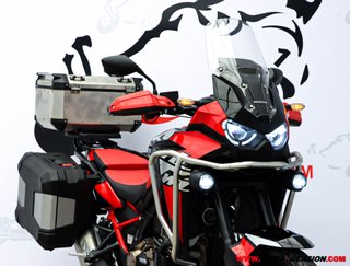 HONDA CRF 1100 AFRICA TWIN DCT