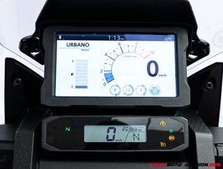 HONDA CRF 1100 AFRICA TWIN DCT