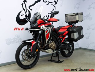 HONDA CRF 1100 AFRICA TWIN DCT
